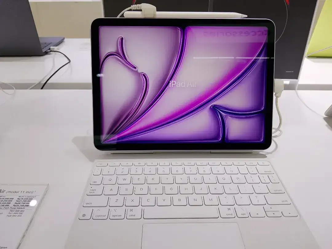 Kredit iPad cukup KTP Bisa Tanpa DP - Image 2 of 4