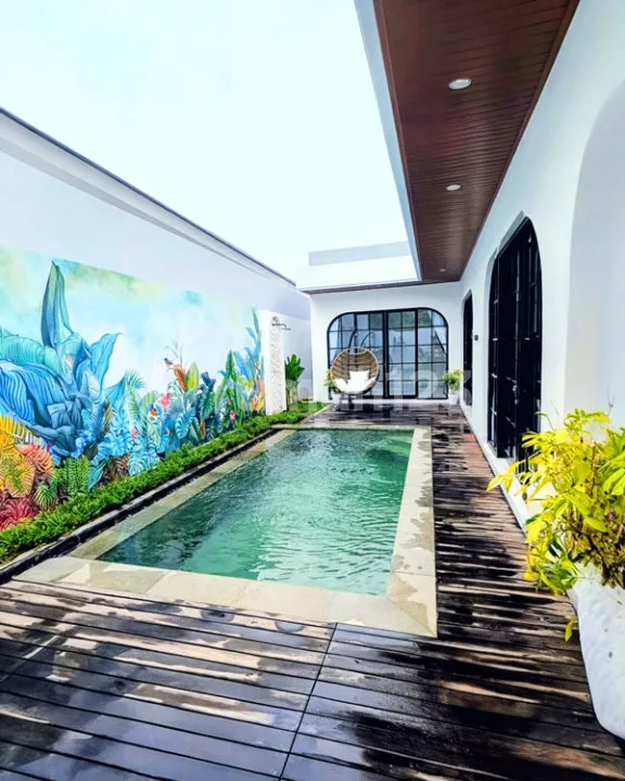 Amr-024.Mhy Luxury Annual Rental Villa In Sanur - Private Pool & Tropical Garden Living - Image 2 of 4