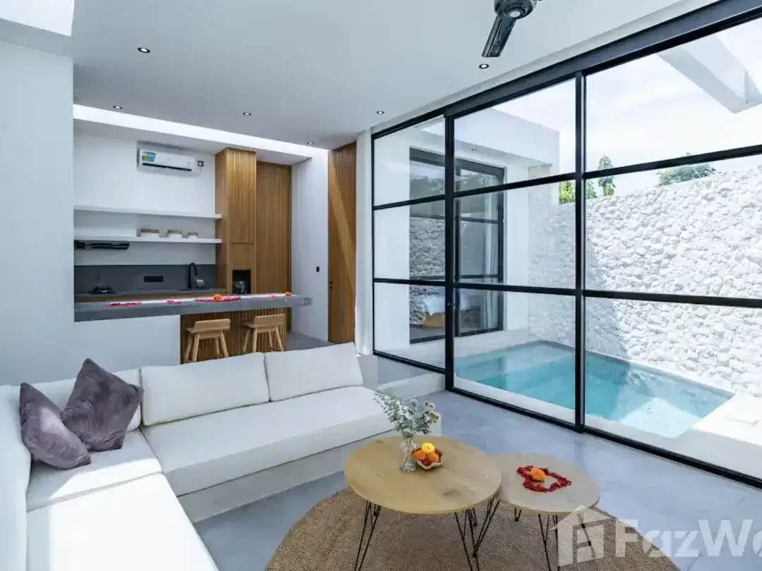 1 Bedroom Villa for sale in Nyang Nyang, Bali - Image 1 of 9