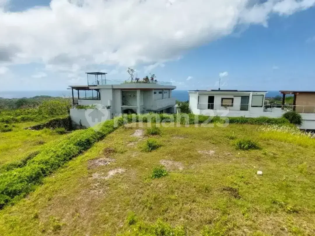 Land For Sale Unblock View At Uluwatu, Close To Alila Hotel And Savaya Beach Club. - Image 5 of 5