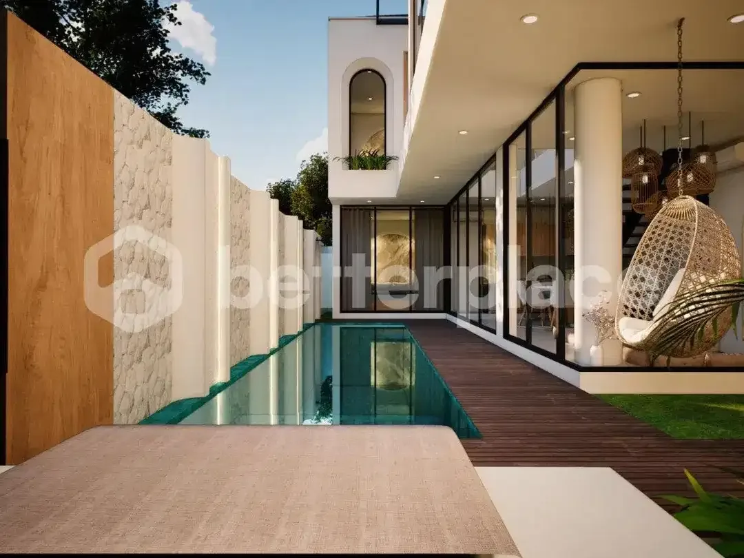 Modern 3 Bedroom Villa in Berawa – Just 5 Minutes from the Beach - Image 6 of 10