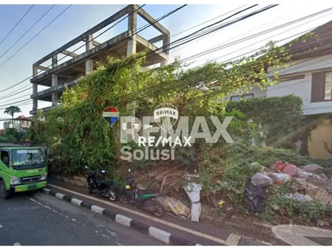 DIJUAL BANGUNAN SETENGAH JADI DI DAERAH DENPASAR BALI - Image 7 of 8