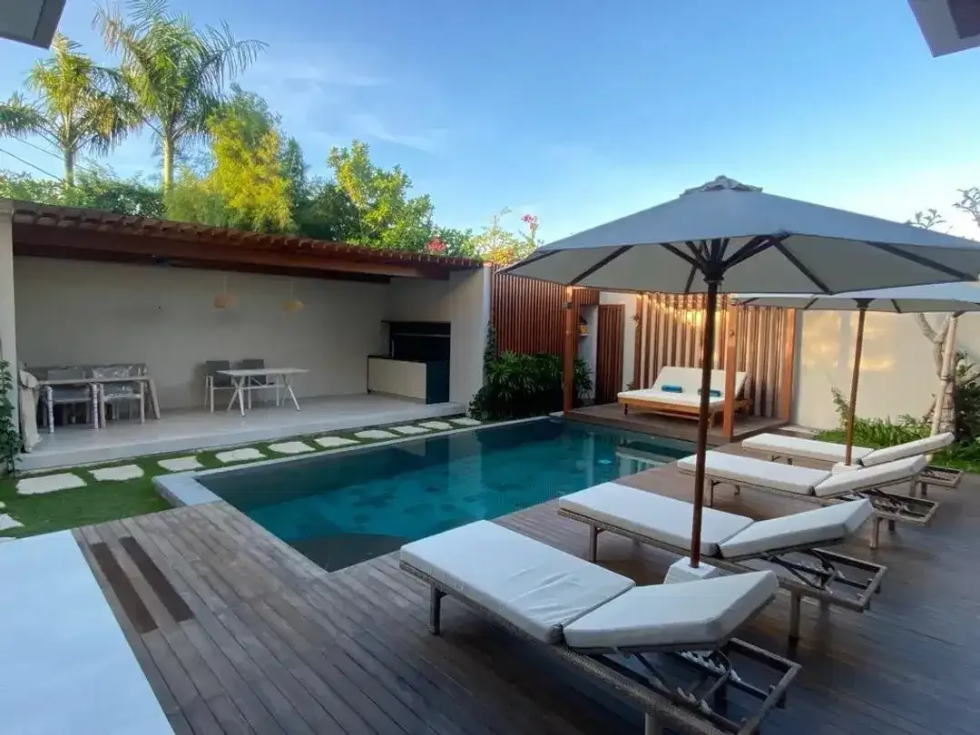 Villa Premium Umalas Bumbak Kerobokan Badung - Image 3 of 10