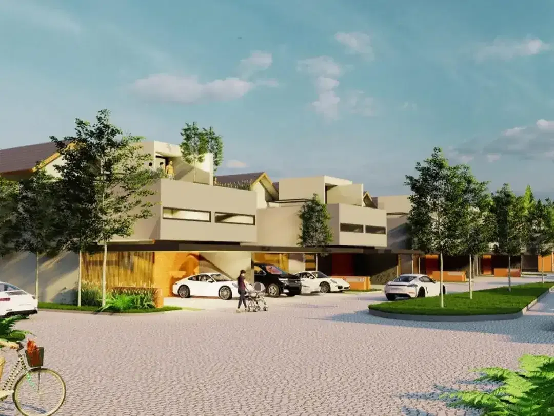 Rumah One Gate System Dekat dengan Tol Bali Mandira - Image 2 of 5