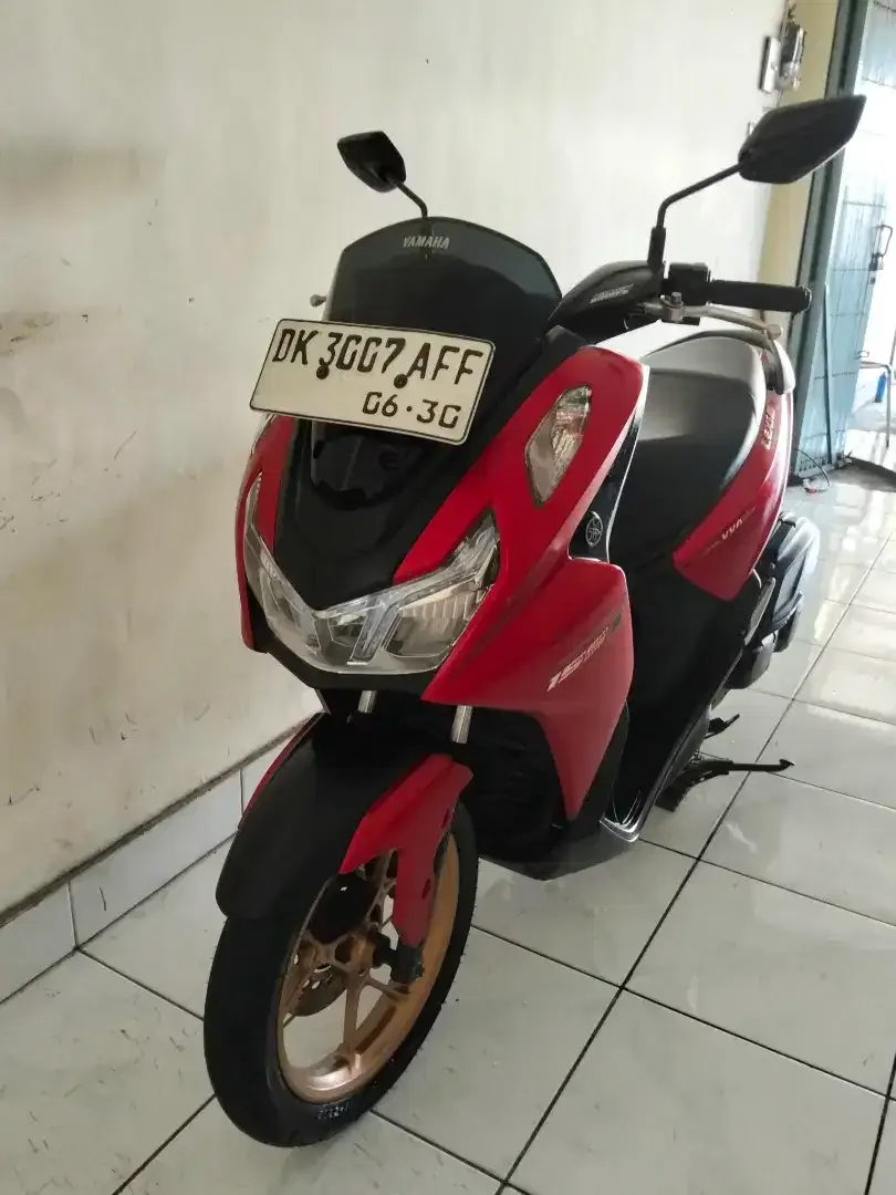 DP 2,8 JT/ BUNGA MENURUN 2% / YAMAHA LEXI 155 STAHUN 2024 - Image 1 of 6
