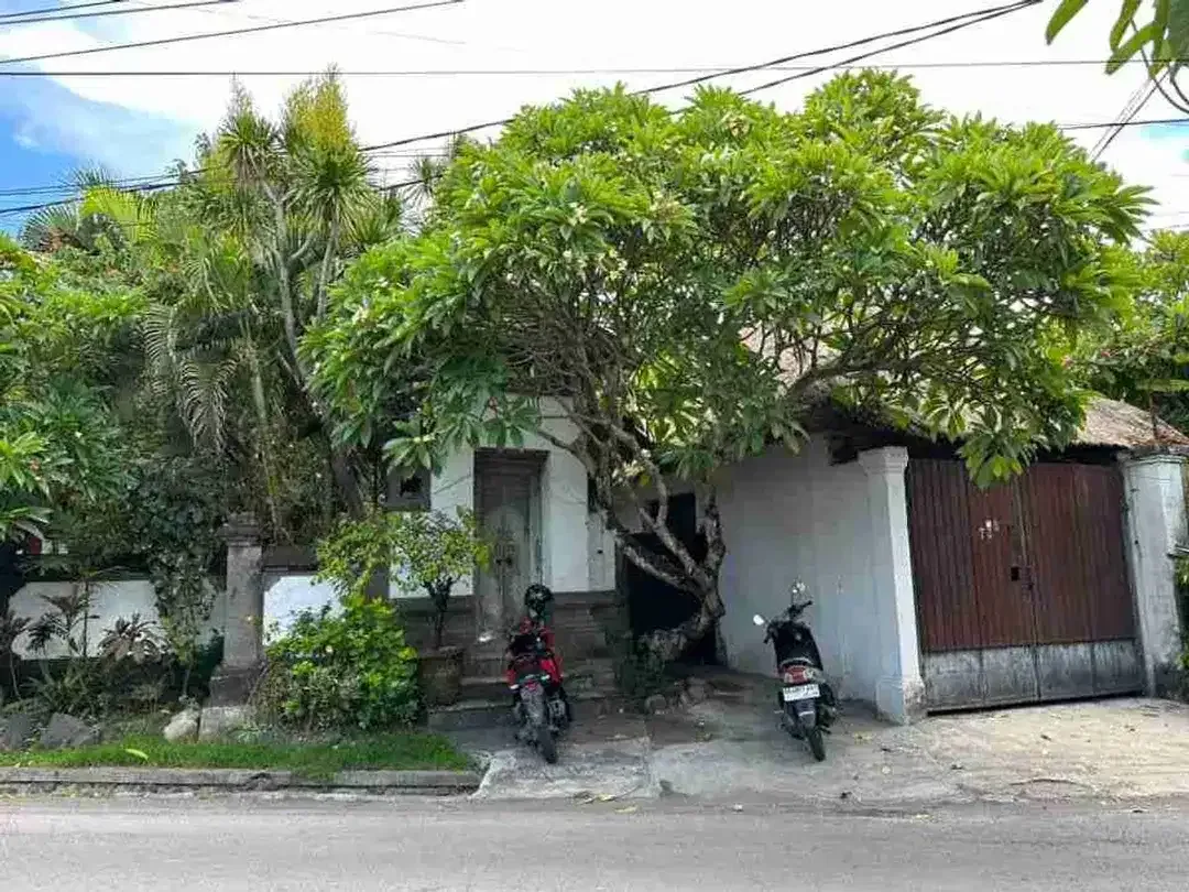 jual villa 5 are di jl utama Batursari Sanur Denpasar - Image 2 of 10