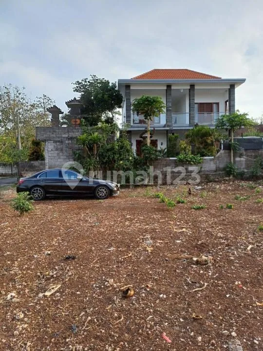 Tanah Kotak View Gwk Itr Pemukiman Strategis di Jimbaran - Image 2 of 4