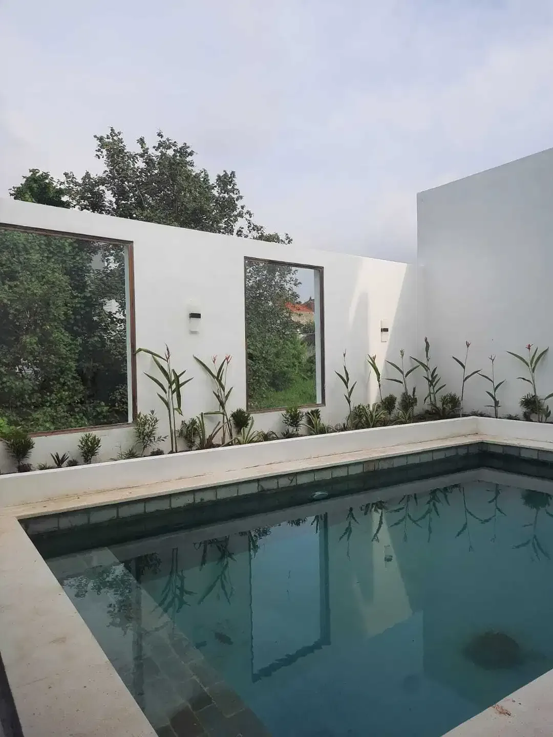 Disewakan -Leasehold-  3 Bedroom Villa di Padonan Canggu - Image 6 of 6