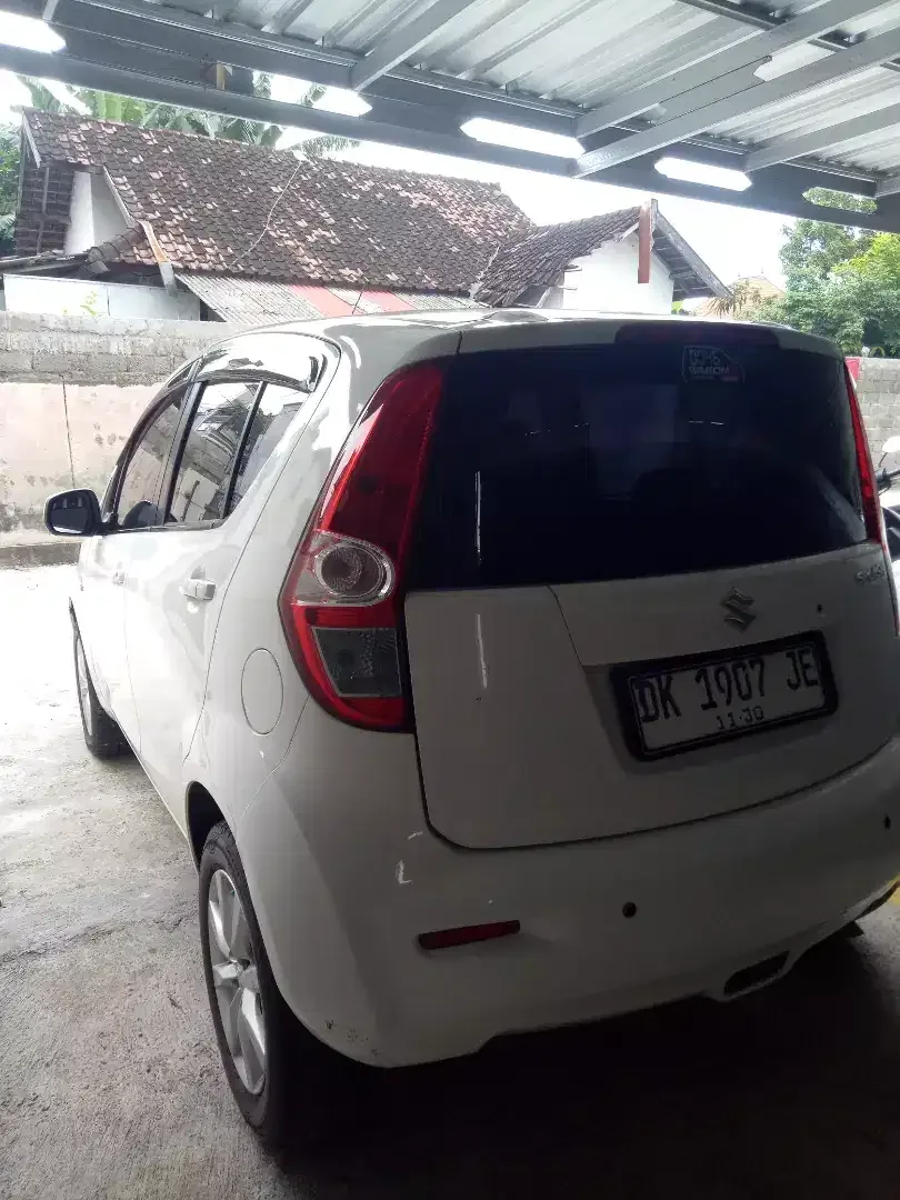 Suzuki splash 2015 manual - Image 4 of 6