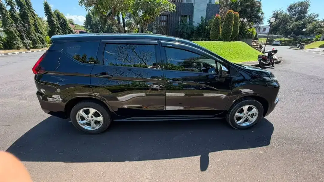 XPANDER NEW EXCEED MATIK HITAM PMK 2022 PLAT DK ASLI BALI ORI - Image 8 of 10