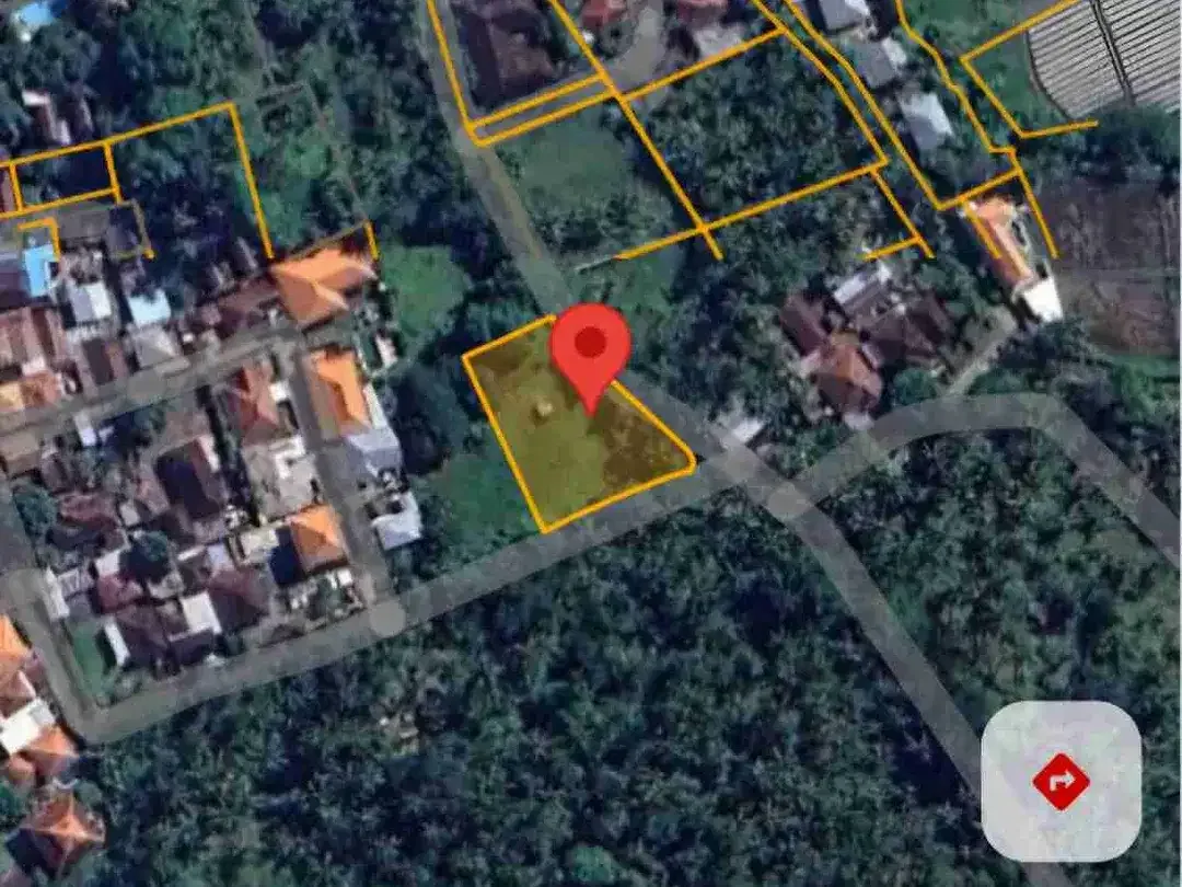 BUC, dijual TANAH 10 ARE cck utk villa dkt LOVINA DOLPIN Buleleng Bali - Image 5 of 10