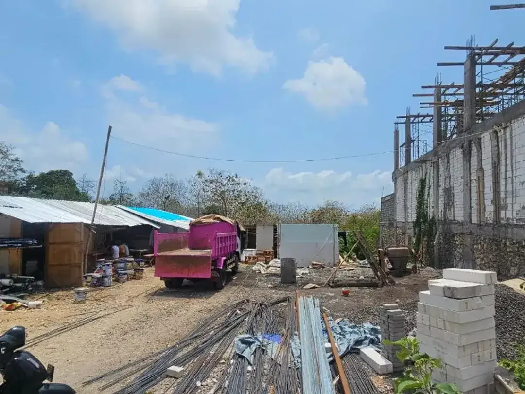 Dijual Tanah Ungasan-SEA VIEW - Image 5 of 6