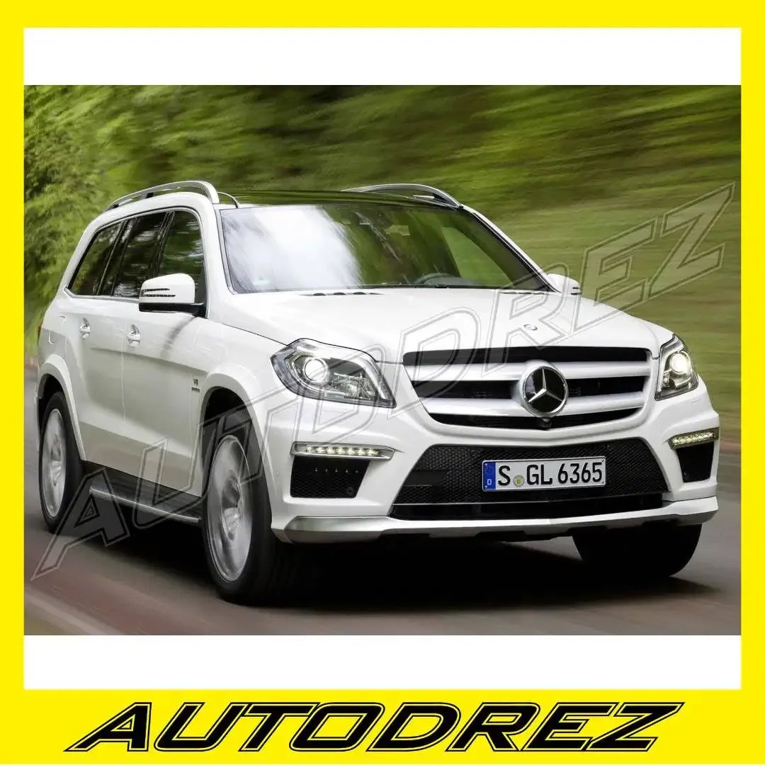 Bodykit Bemper Mercy Mercedes C E S CLA CLS GL GLA GLC GLE GLS ML V(B) - Image 4 of 4