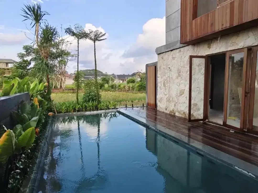 Brand New Villa Cemagi Ocean View Mengwi Badung - Image 7 of 9