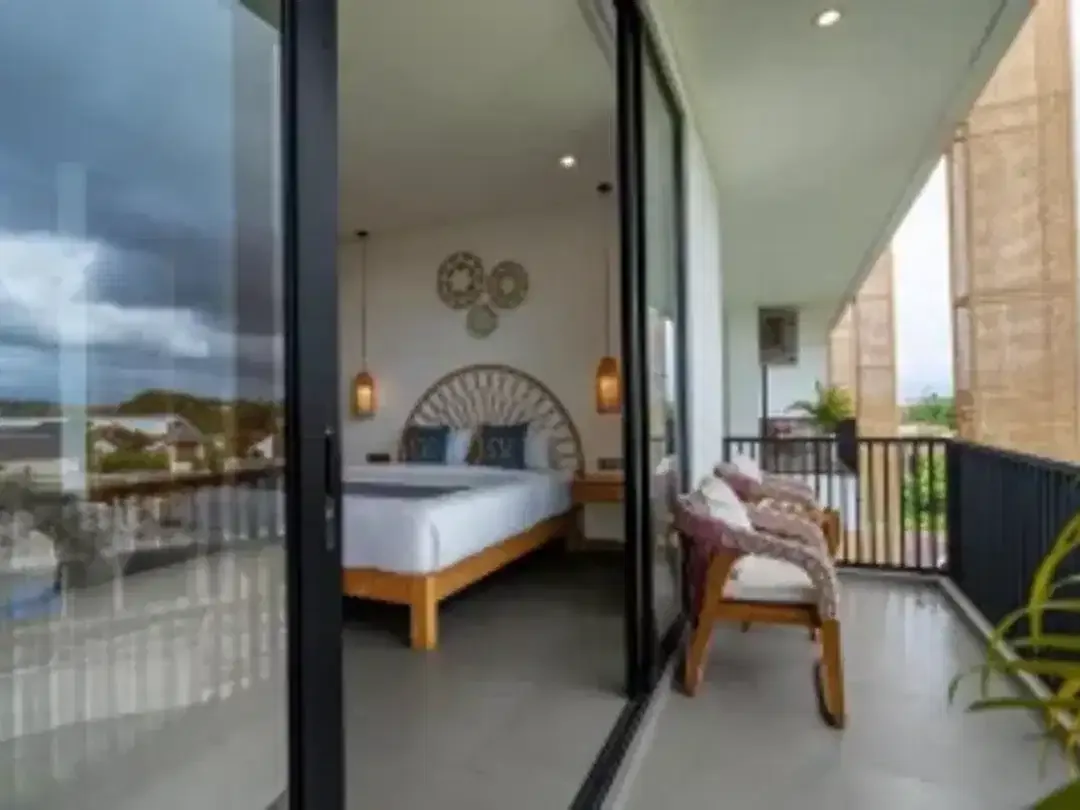 Sunny Aparts | 1BR Pool View Villa in Canggu, Bali - Image 9 of 10