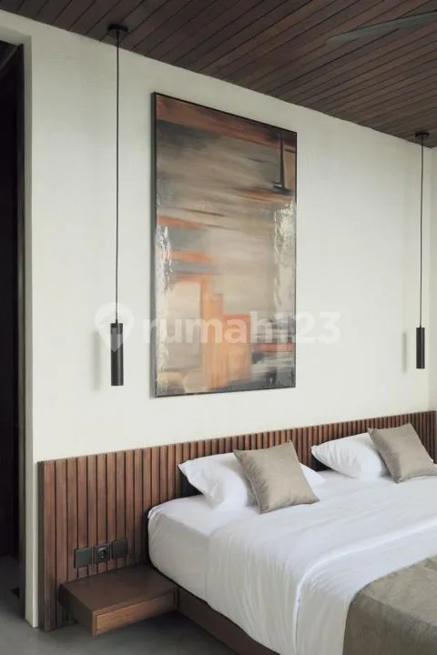 Villa Good Investment Brand New Villa Ungasan 3Br Ocean N Gwk View - Image 4 of 4