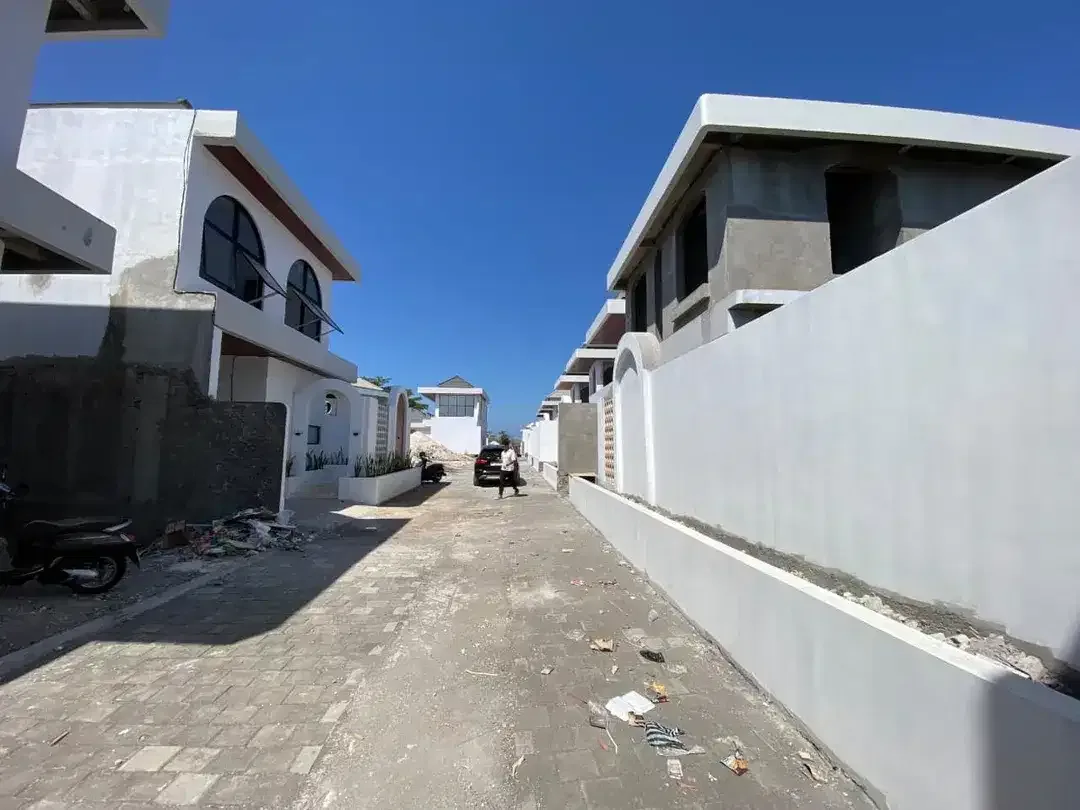 Villa Nusa Dua Bangunan Baru Dalam Kawasan Cluster Villa Elite - Image 2 of 10