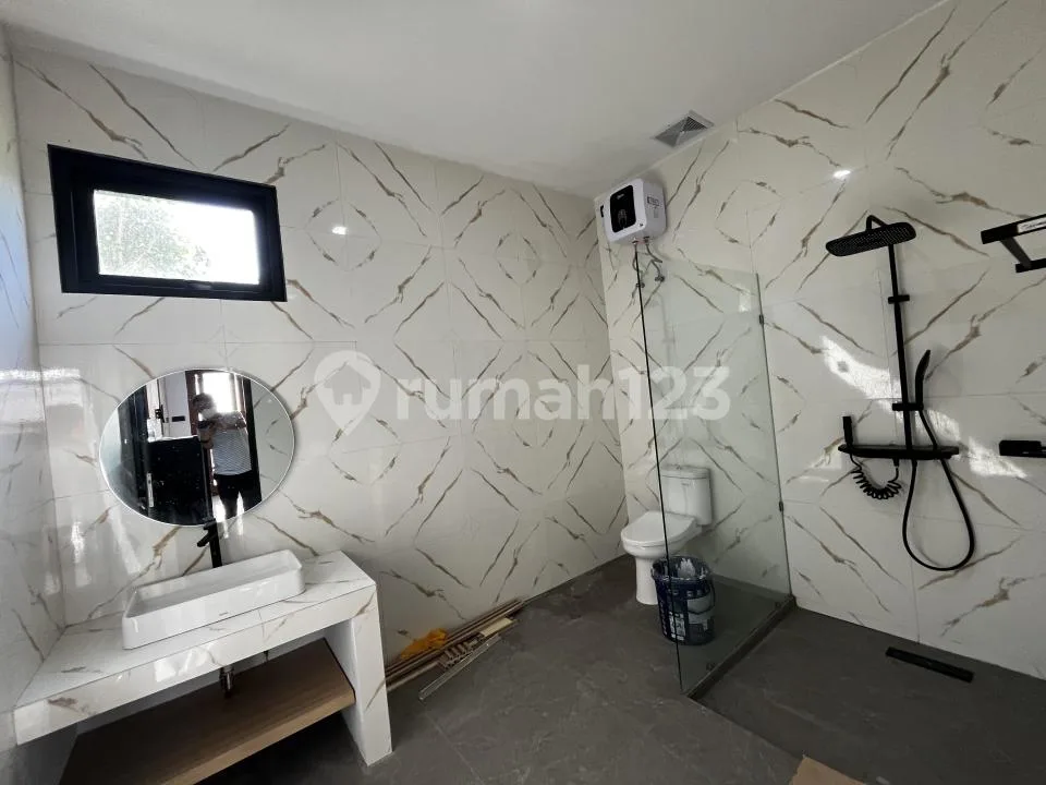 Brand New Villa 2 Bedroom Pecatu For Lease 10 Years - Image 4 of 4