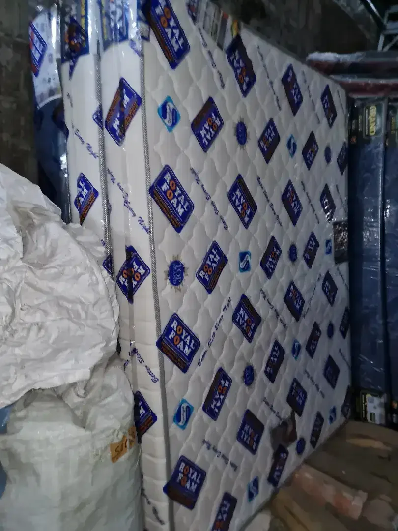 Royal stamina kasur busa 20x120x200 stok terbatas - Image 2 of 2