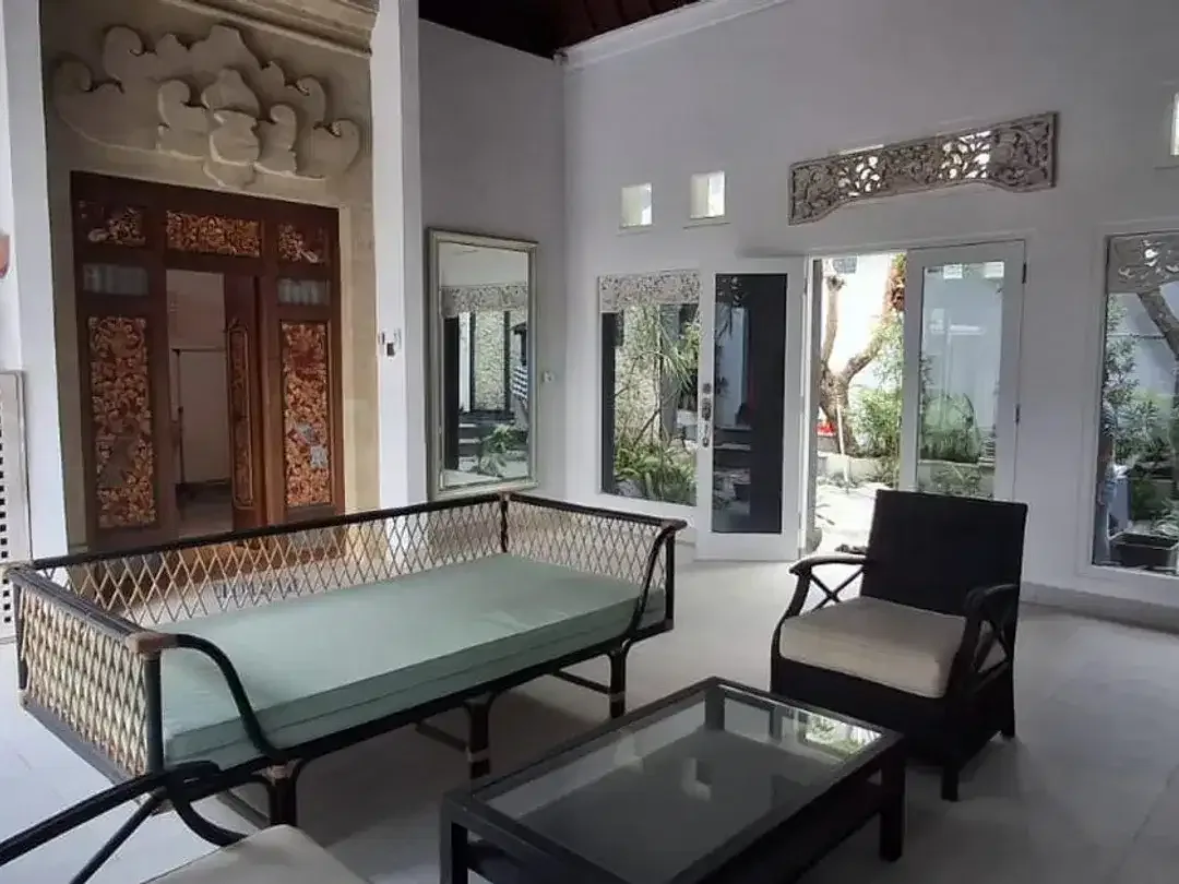 Tanah 4,75 Are untuk Kavling Villa Dijual di Berawa, Canggu Area - Image 2 of 6