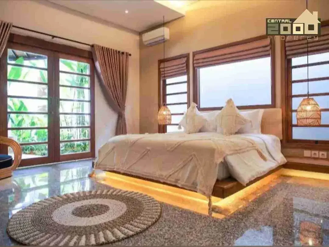 Freehold 3-Bedroom Villa For Sale – Berawa, Canggu Bali - Image 6 of 10