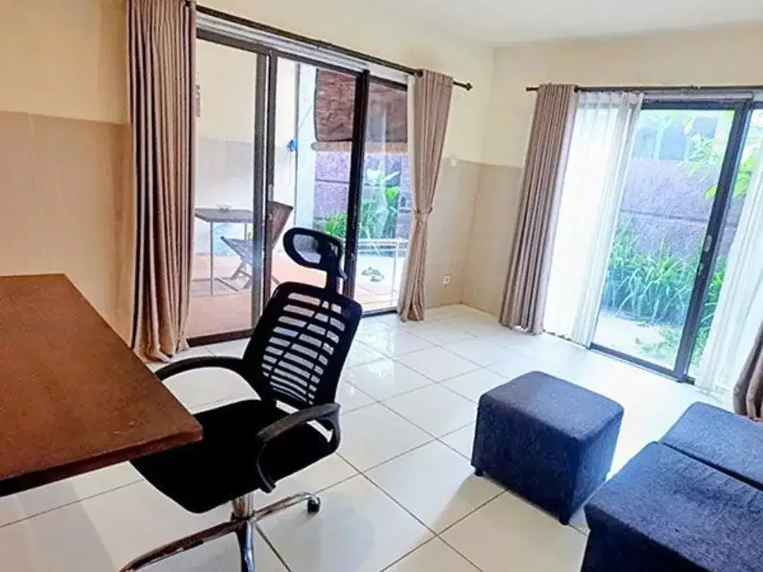 [AMR-132.ARY] For Monthly Rent Housing Villa Apartment in Ungasan South Kuta - Image 6 of 10