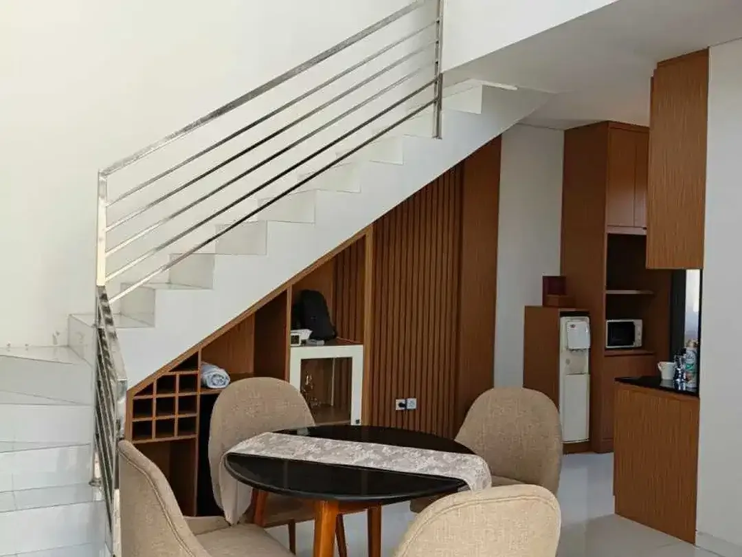Villa 2 Lantai 2 Kamar View Sawah Kedungu Tabanan Full Furnished - Image 5 of 10