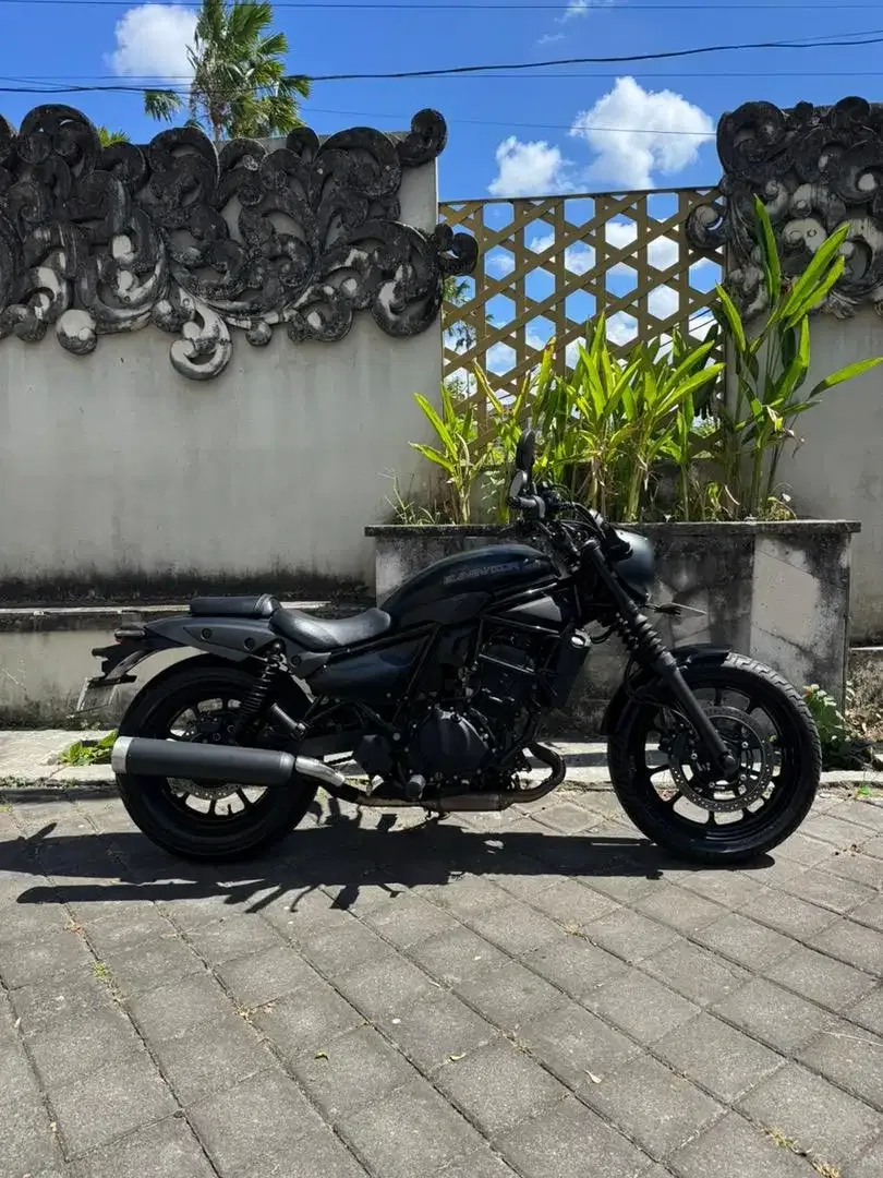Kawasaki eliminator SE tt rebel - Image 1 of 6