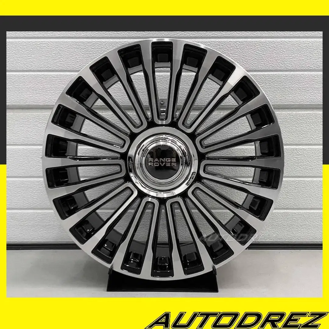 Velg Land Rover Range Rover Sport Vogue Velar Evoque Ring 22 R22A - Image 2 of 4
