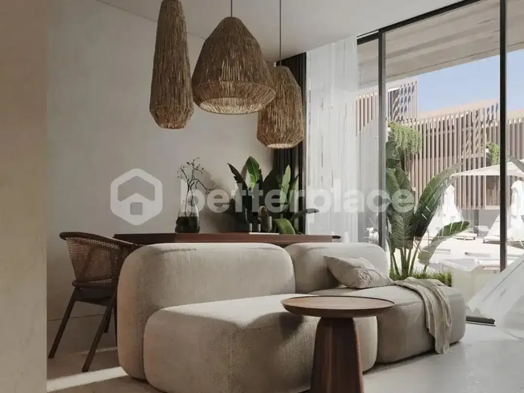 Padel by Morning, Sunset by the Pool — Boutique One-Bedroom Villa Inside Pandawa's Most Ambitious Development - Image 3 of 10