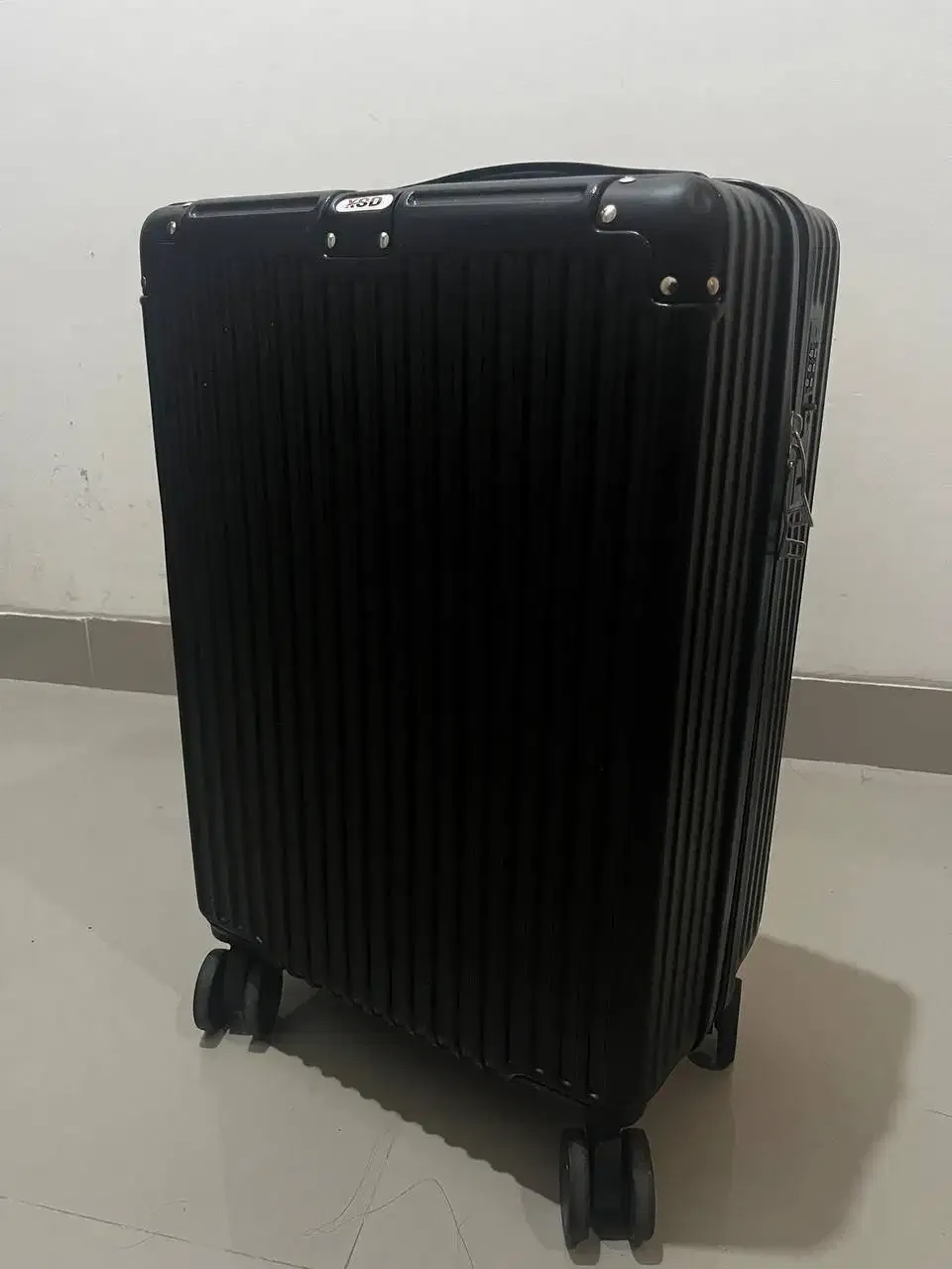 Koper Cabin 20 Inch Hardcase German PC Material - Hitam - Image 4 of 4