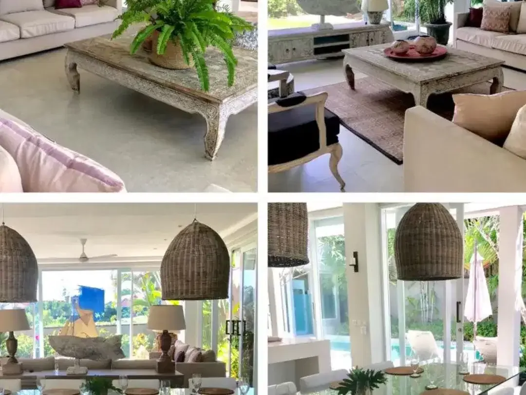 Villa 4 Unit Leasehold in Great Location Berawa Canggu - Image 9 of 10