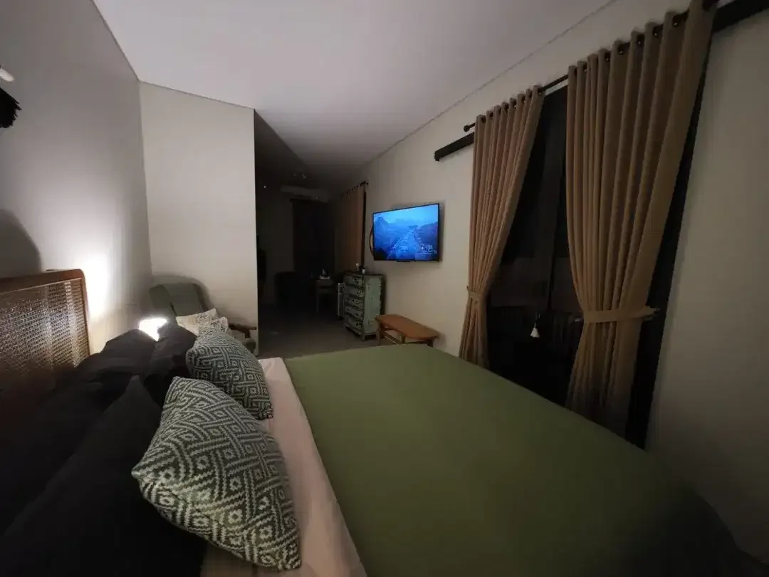 for rent hunian ready unit 1 br big  kawasan cluster with club house jimbaran - Image 5 of 10