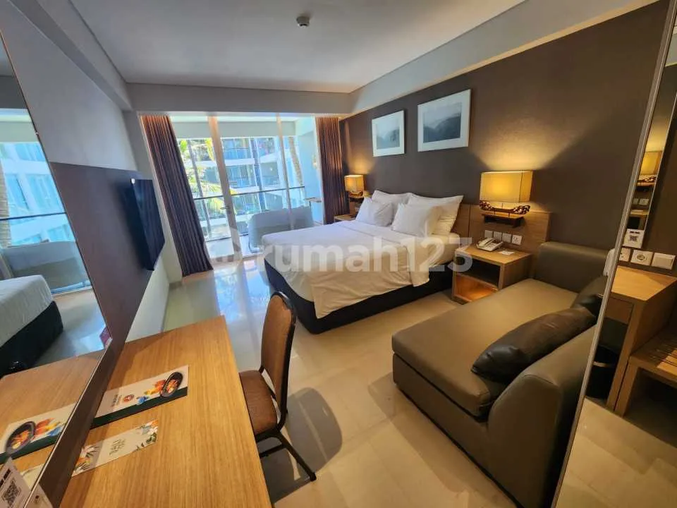 Premium Pool View Condotel For Sale In Seminyak - Image 1 of 4