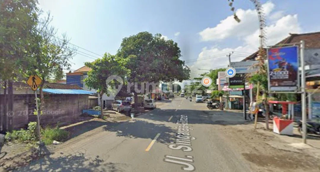 Tanah Depan Pasar Pinggir Jalan Goris (TSGR10) - Image 4 of 4