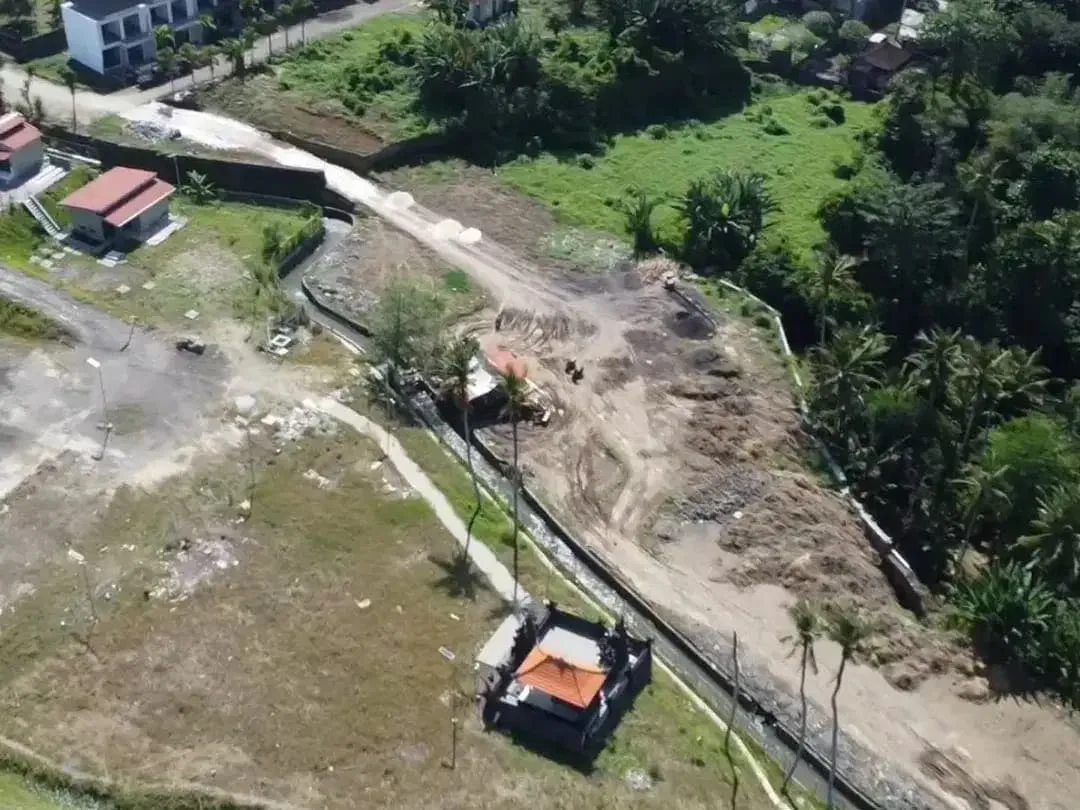 KAVLING MURAH DI JALAN RAYA SEMPIDI BADUNG BALI - Image 2 of 5