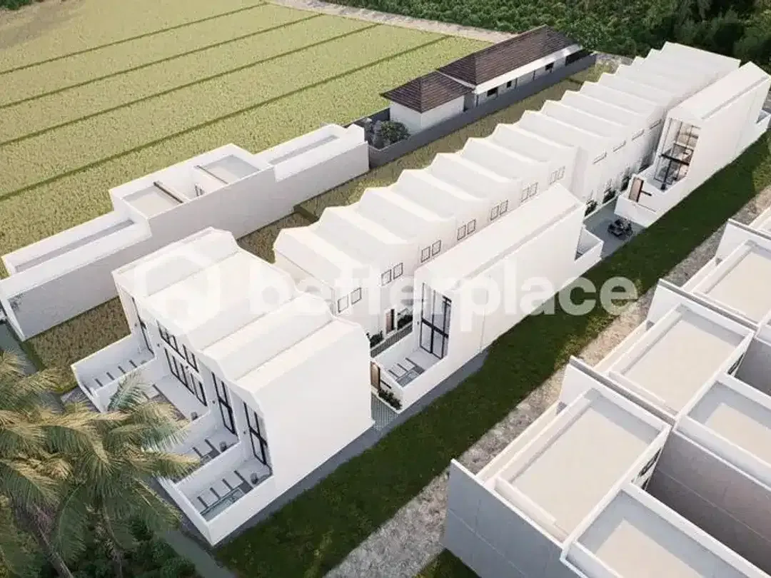 Exclusive Off-Plan Tropical Villa in Peaceful Cemagi 2 Bedrooms with Exceptional Investment Potential - Image 4 of 10