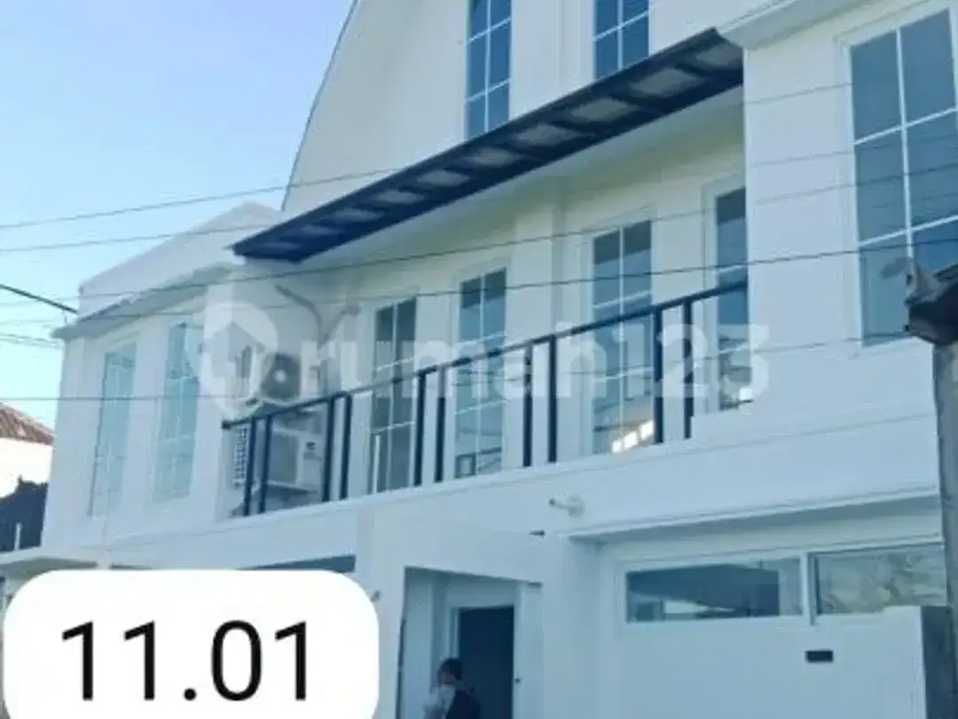 Dijual Rumah Estetik View Laut Lingkungan Sejuk - Image 2 of 10