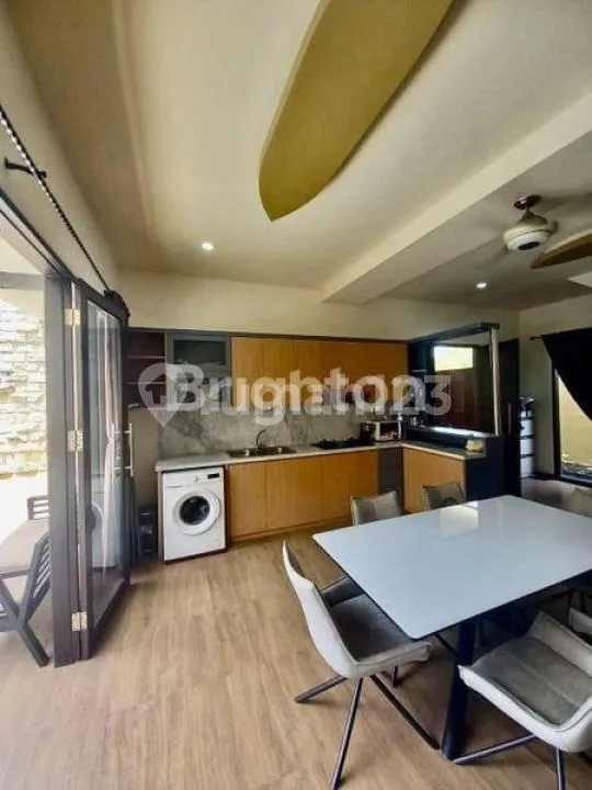 Villa Premium Canggu Bali Full Furnished Pool Dekat Pantai - Image 4 of 4