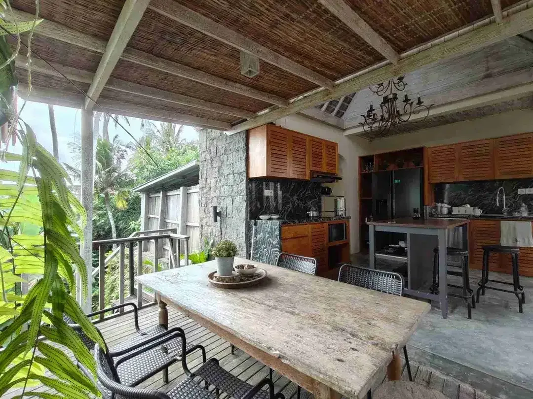 Villa Sukawati Gianyar Bali View Sawah - Image 2 of 10