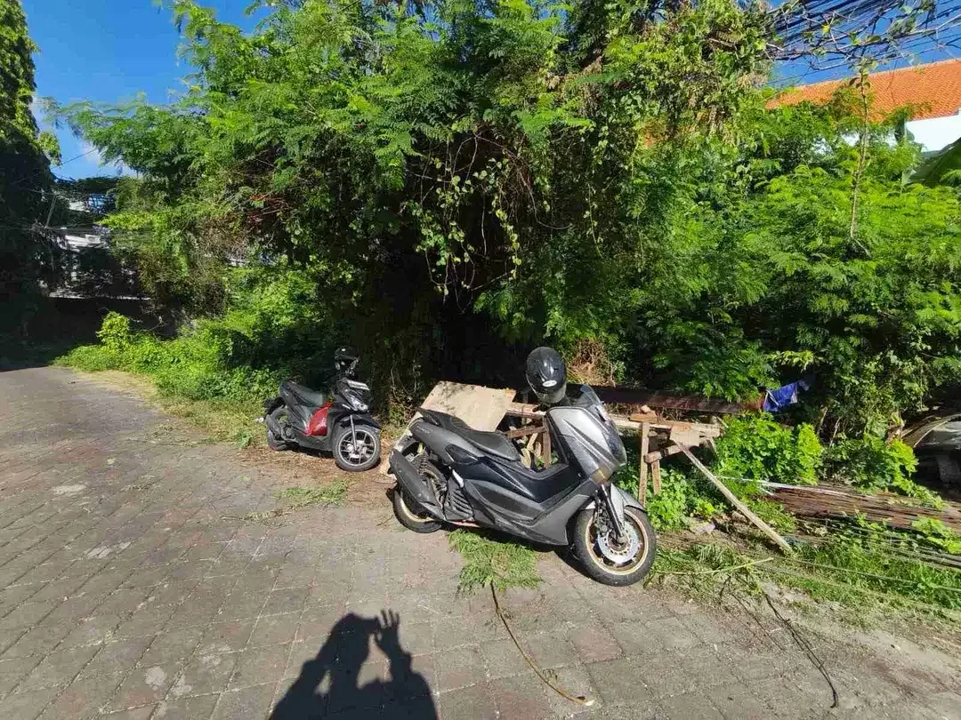dijual tanah 4,01 are ditaman mumbul Nusa dua Kuta Selatan Badung Bali - Image 6 of 7