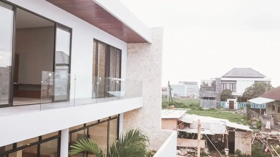 Dijual Villa Baru 2kamar Modern Minimalis di Munggu dekat Canggu Bali - Image 8 of 10