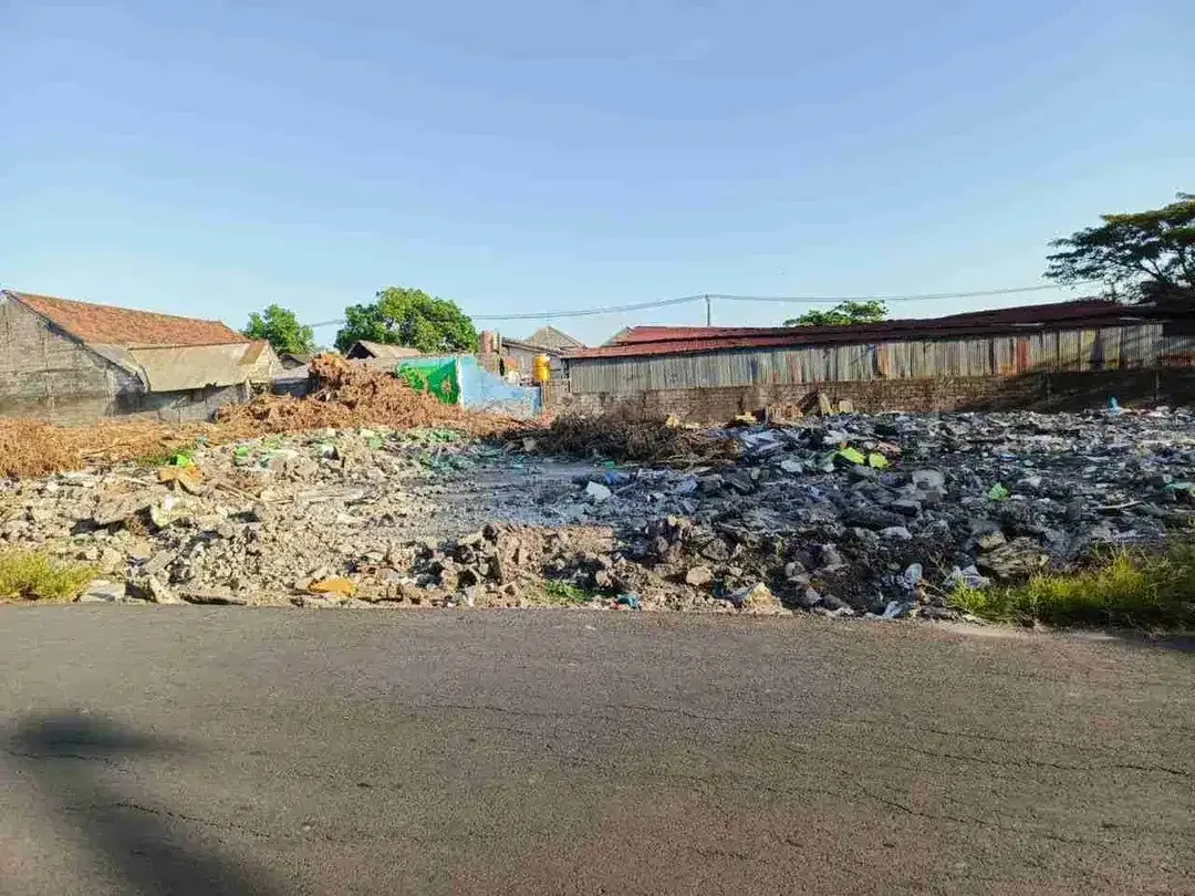 Di jual tanah jalan Pidada, Ubung, Denpasar, Bali - Image 4 of 8