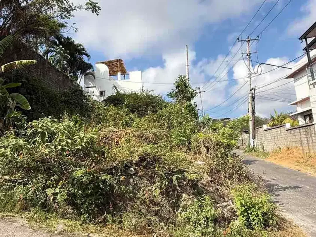 Tanah Dijual Murah Belakang Poltekpar Kampial – Nusa Dua - Image 4 of 10