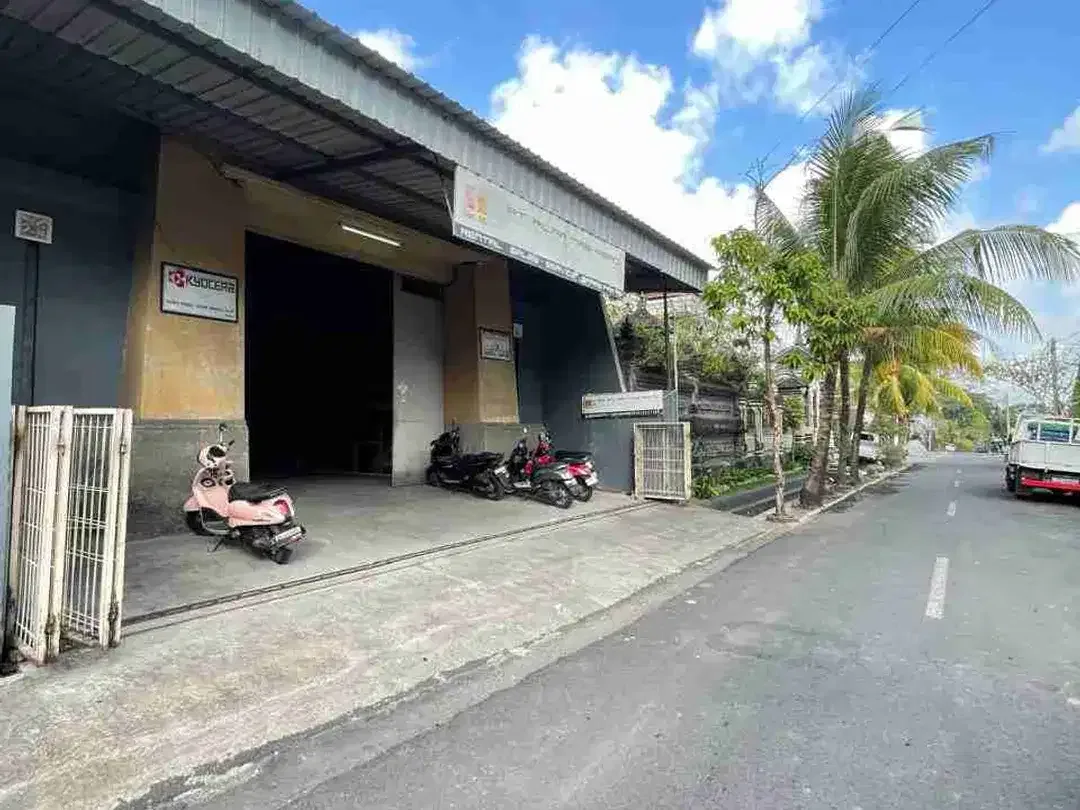Dijual Gudang & Kantor Area Gatot Subroto tengah Denpasar - Image 6 of 10