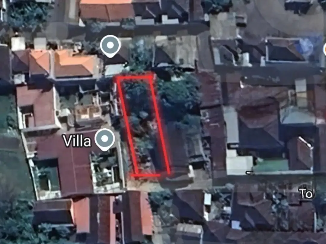 Land for lease yelow zone at Canggu - Image 1 of 5