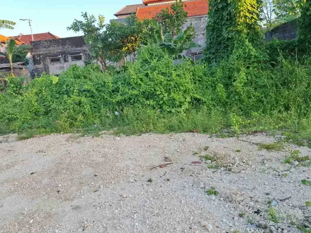 JUAL Tanah Are Premium Luas 2.7are/270m² Jl Merdeka Raya Kuta, Zona Perdagangan & Jasa area Strategis Investasi - Image 4 of 10