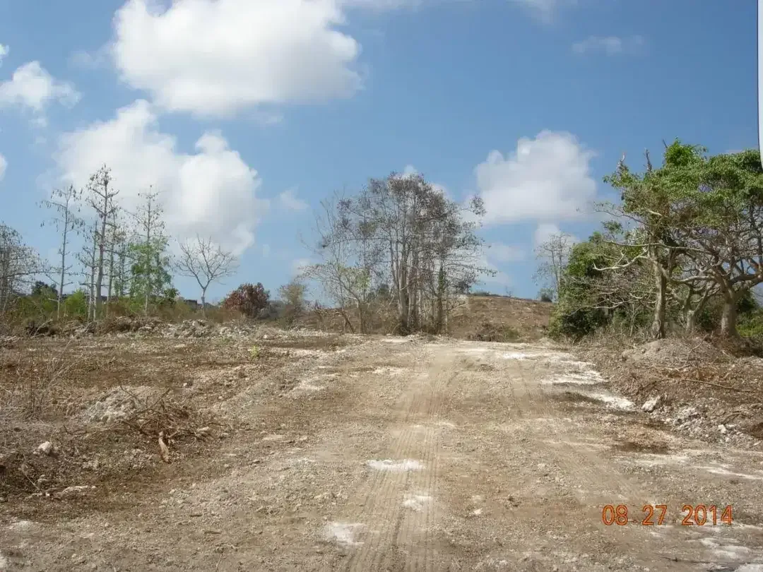 FOR SALE TANAH PREMIUM STRATEGIS AREA PECATU INDAH RESORT - Image 9 of 10