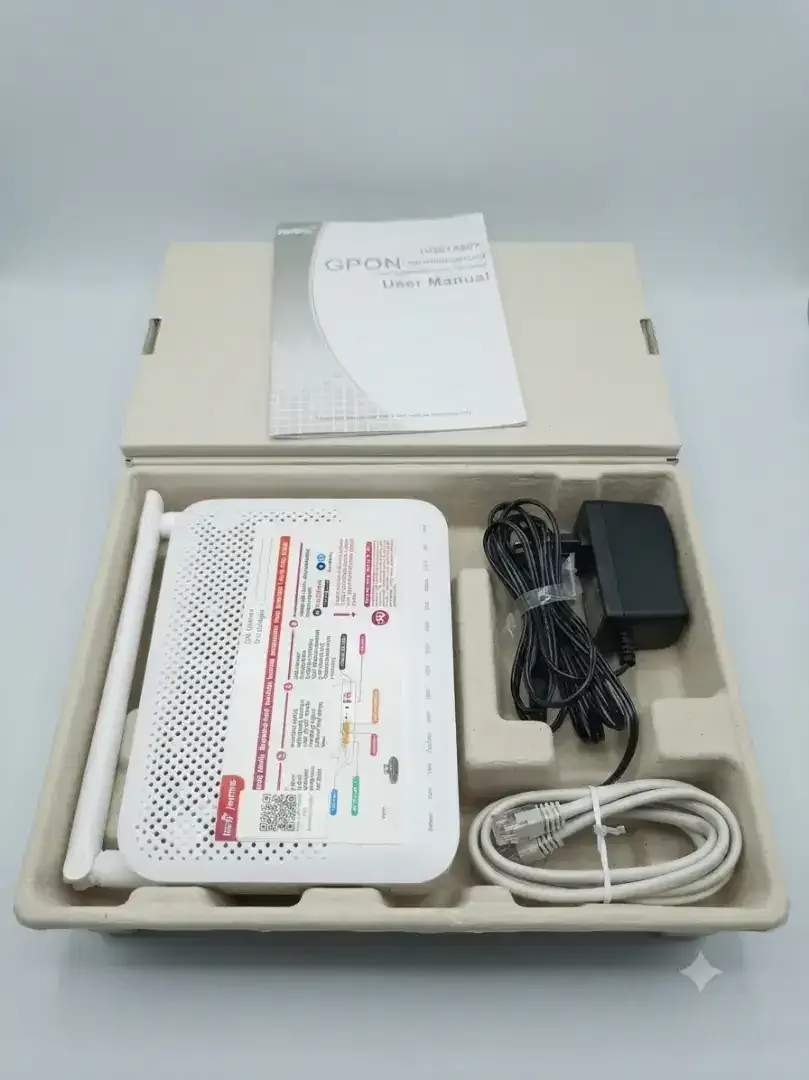 Router WiFi TP-Link Archer A6 + TP-Link Aginet + FiberHome – Lengkap - Image 4 of 5