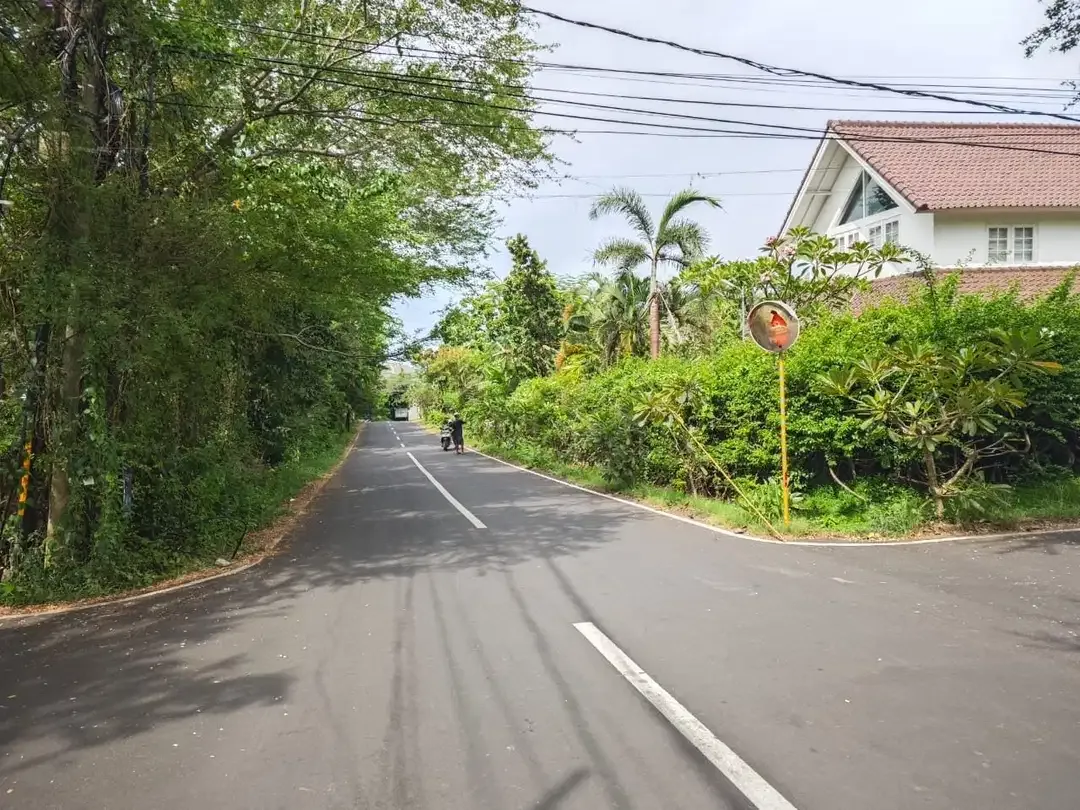 Tanah PREMIUM Lingkungan Villa Elite Taman Mumbul Nusa Dua - Image 2 of 8